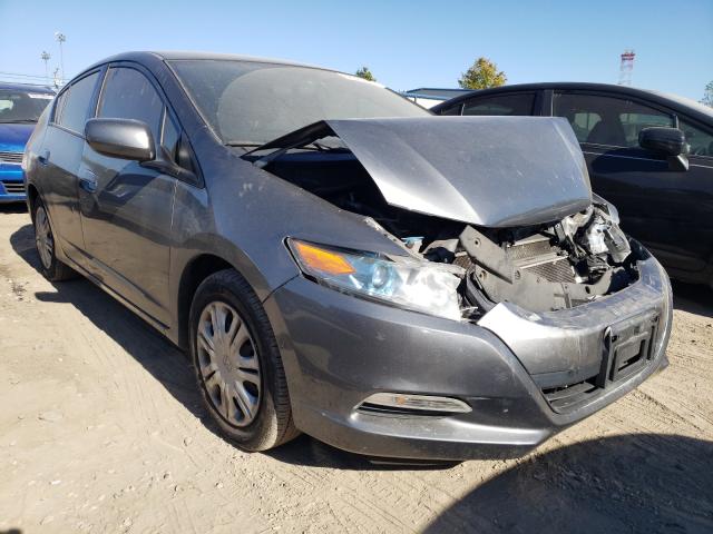 HONDA INSIGHT LX 2010 jhmze2h5xas000967