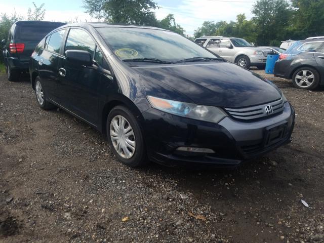 HONDA INSIGHT LX 2010 jhmze2h5xas004274