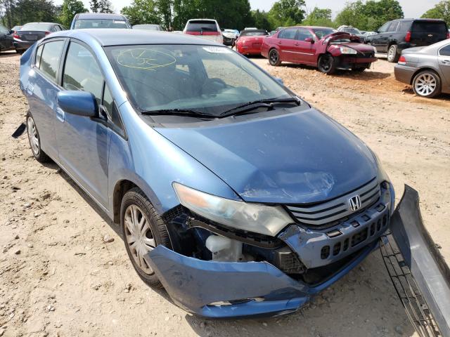 HONDA INSIGHT LX 2010 jhmze2h5xas005246