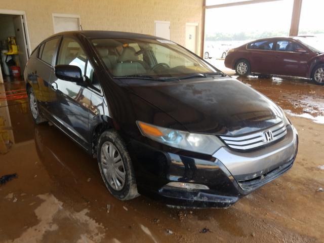 HONDA INSIGHT LX 2010 jhmze2h5xas005988