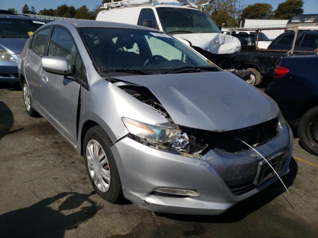 HONDA INSIGHT LX 2010 jhmze2h5xas008292