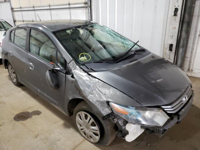 HONDA INSIGHT LX 2010 jhmze2h5xas008762