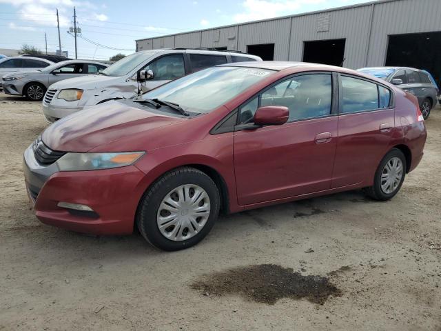 HONDA INSIGHT LX 2010 jhmze2h5xas012472