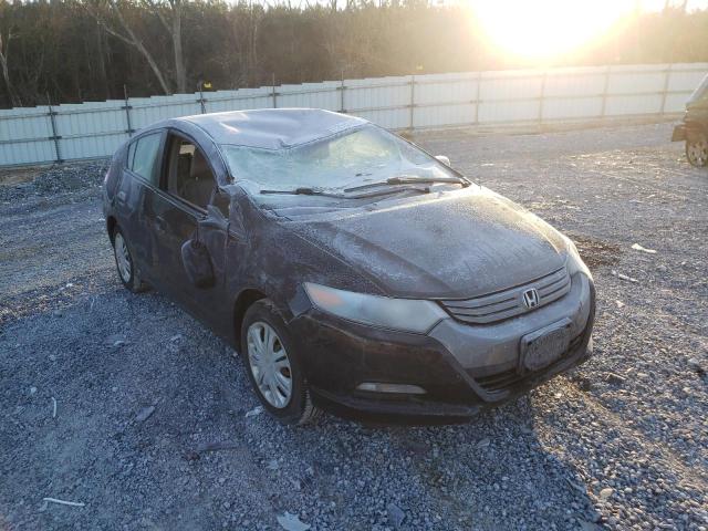 HONDA INSIGHT LX 2010 jhmze2h5xas014299