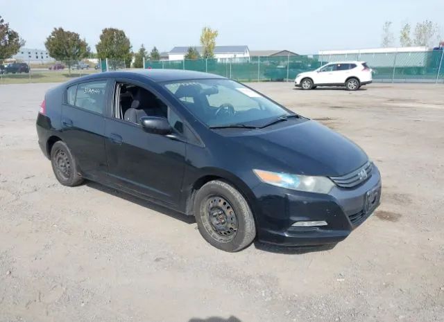 HONDA INSIGHT 2010 jhmze2h5xas014416