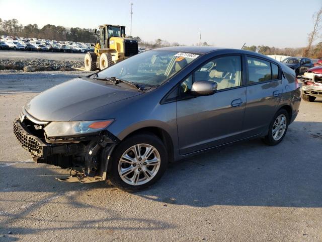 HONDA INSIGHT LX 2010 jhmze2h5xas017347