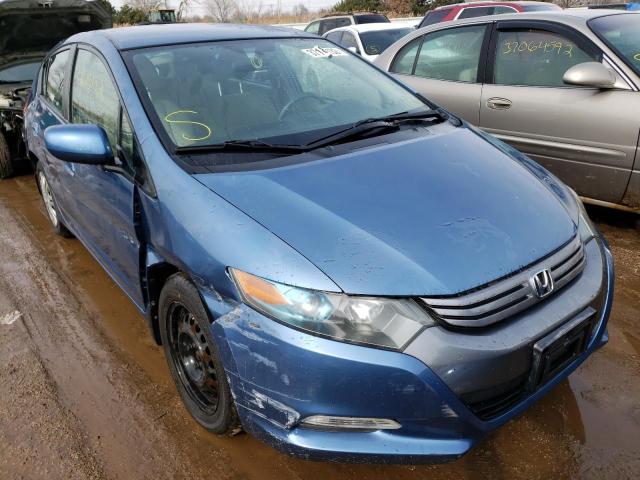 HONDA INSIGHT LX 2010 jhmze2h5xas020118