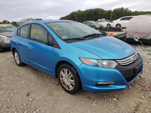 HONDA INSIGHT LX 2010 jhmze2h5xas026517