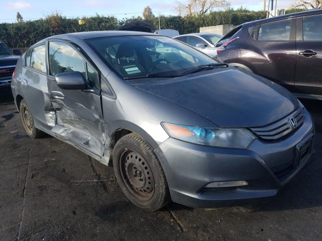 HONDA INSIGHT LX 2010 jhmze2h5xas026629