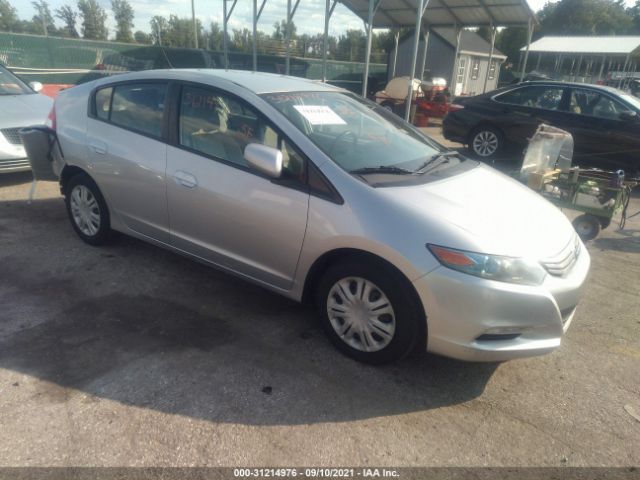 HONDA INSIGHT 2010 jhmze2h5xas028333