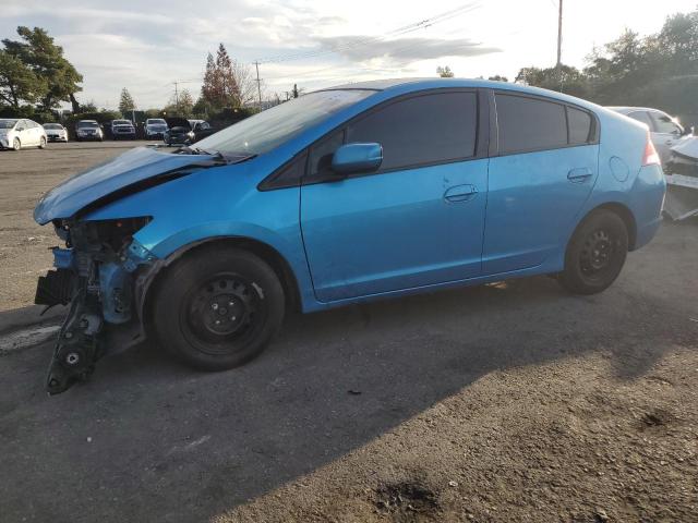 HONDA INSIGHT 2010 jhmze2h5xas029370