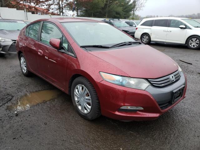 HONDA INSIGHT LX 2010 jhmze2h5xas030602