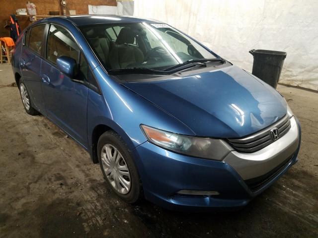 HONDA INSIGHT LX 2010 jhmze2h5xas030714