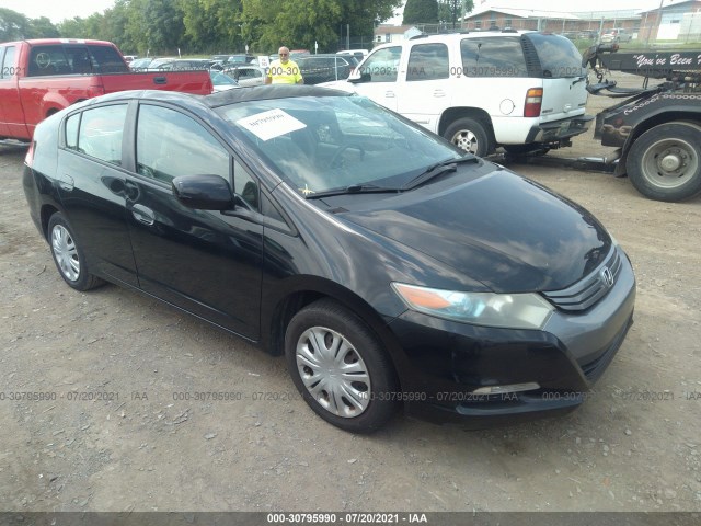 HONDA INSIGHT 2010 jhmze2h5xas031619