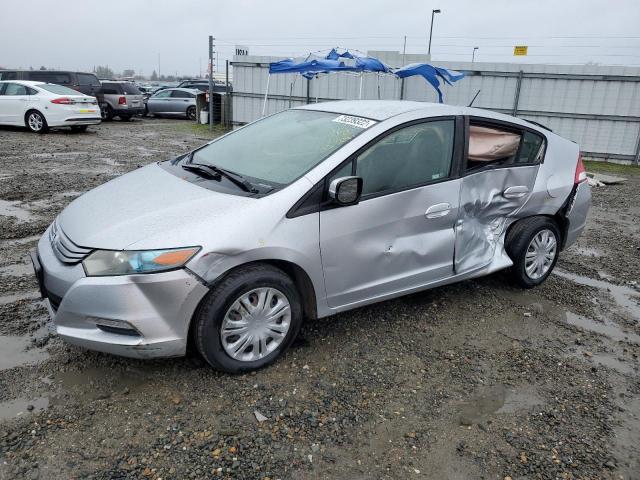 HONDA INSIGHT LX 2010 jhmze2h5xas033130