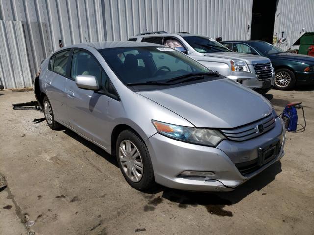 HONDA INSIGHT LX 2010 jhmze2h5xas034018