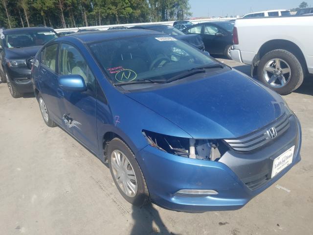 HONDA INSIGHT LX 2010 jhmze2h5xas036920