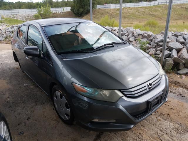 HONDA INSIGHT LX 2010 jhmze2h5xas038439