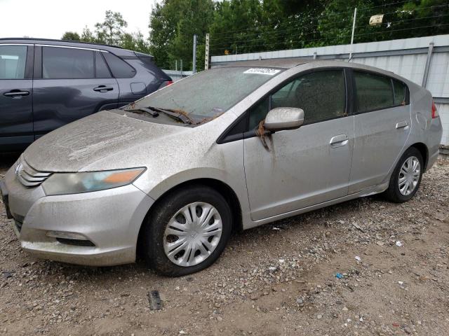 HONDA INSIGHT LX 2010 jhmze2h5xas039106