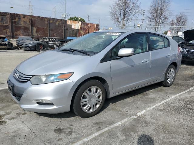 HONDA INSIGHT 2010 jhmze2h5xas041034