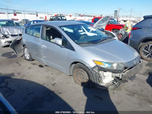 HONDA INSIGHT 2010 jhmze2h5xas042359