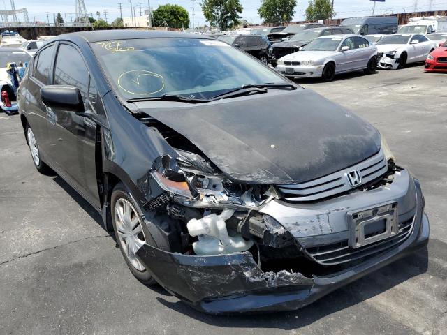 HONDA INSIGHT LX 2010 jhmze2h5xas042457