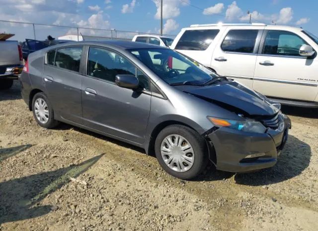 HONDA INSIGHT 2010 jhmze2h5xas042474