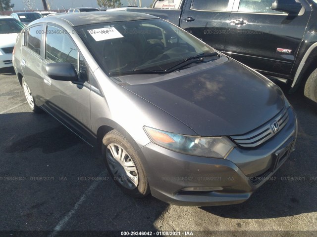 HONDA INSIGHT 2011 jhmze2h5xbs004132