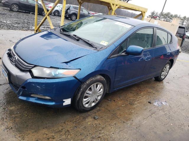 HONDA INSIGHT LX 2011 jhmze2h5xbs009041