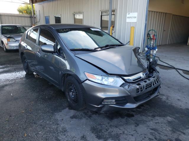 HONDA INSIGHT LX 2012 jhmze2h5xcs003192