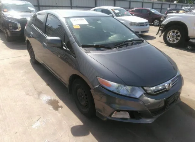 HONDA INSIGHT 2012 jhmze2h5xcs003466