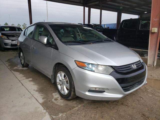 HONDA INSIGHT EX 2010 jhmze2h70as003801