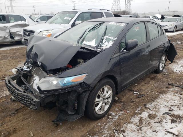 HONDA INSIGHT EX 2010 jhmze2h70as004060