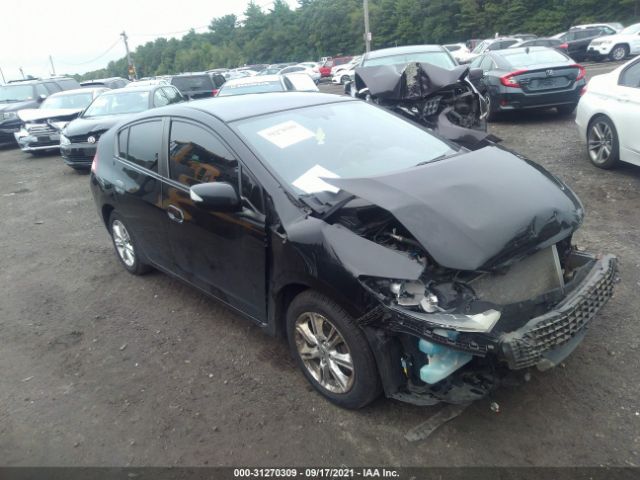 HONDA INSIGHT 2010 jhmze2h70as004091