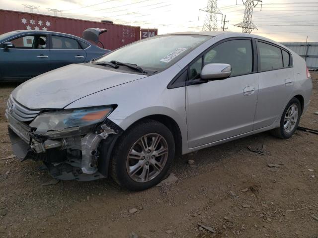 HONDA INSIGHT 2010 jhmze2h70as005354