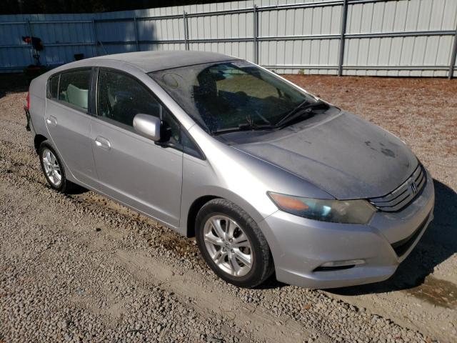 HONDA INSIGHT EX 2010 jhmze2h70as005385