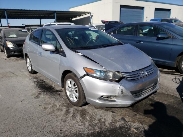 HONDA INSIGHT 2010 jhmze2h70as006682