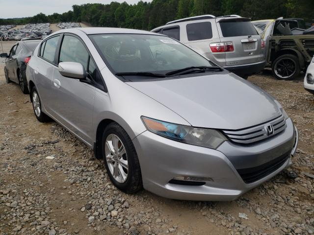 HONDA INSIGHT EX 2010 jhmze2h70as009419