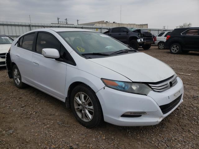 HONDA INSIGHT EX 2010 jhmze2h70as010473