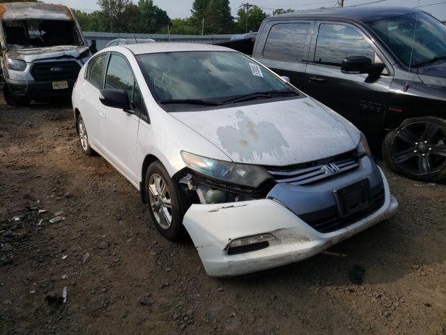 HONDA INSIGHT 2010 jhmze2h70as011025