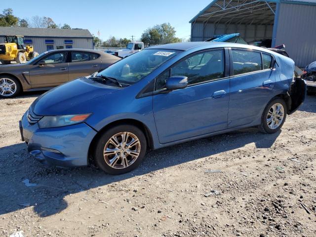 HONDA INSIGHT 2010 jhmze2h70as011087