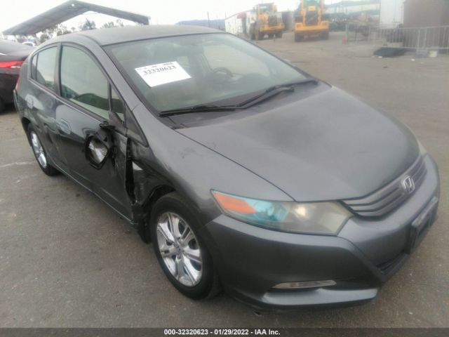 HONDA INSIGHT 2010 jhmze2h70as011431