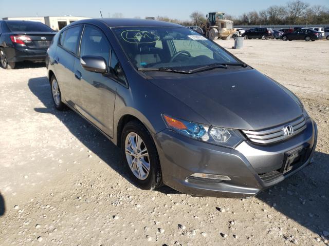 HONDA INSIGHT EX 2010 jhmze2h70as012725