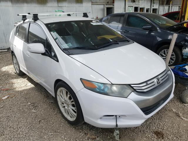 HONDA INSIGHT EX 2010 jhmze2h70as012871