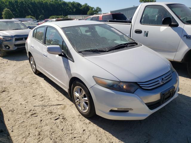 HONDA INSIGHT 2010 jhmze2h70as012904