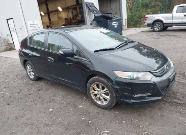 HONDA INSIGHT 2010 jhmze2h70as015530