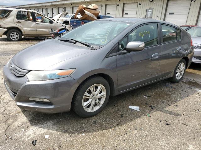 HONDA INSIGHT 2010 jhmze2h70as016290