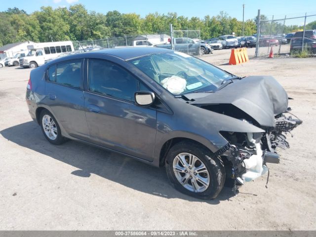 HONDA INSIGHT 2010 jhmze2h70as017164