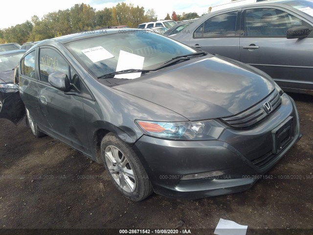 HONDA INSIGHT 2010 jhmze2h70as017391