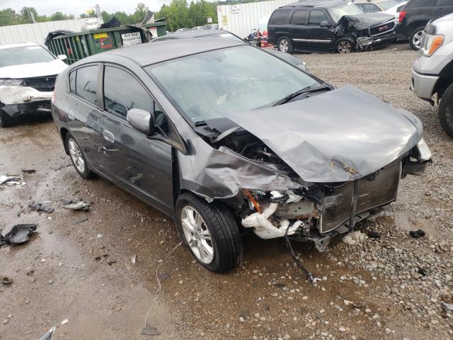 HONDA INSIGHT 2010 jhmze2h70as017407